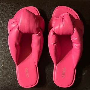 Cider Fuchsia Women's Slippers